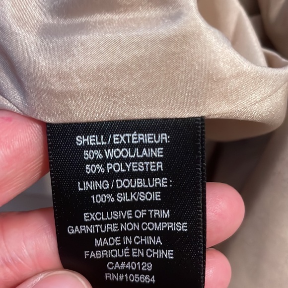 Asymmetrical L.A.M.B by Gwen Stefani skirt - Picture 4 of 4